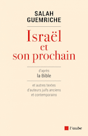 Israël et son prochain